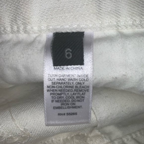 Express women’s beaded shorts size 6 - Picture 5 of 6